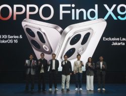 Siapa Bilang Bikin Konten Butuh Studio? Cukup Pakai OPPO Find X9 Series
