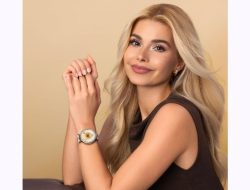 HUAWEI WATCH GT 6 Hadir dengan Strap Brown dan Baterai 21 Hari