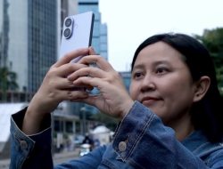 5 Alasan Kenapa Konten Kreator Wajib Punya vivo V60 Lite