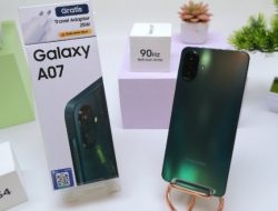 Cari HP Sejutaan? Ini 3 Alasan Ganti ke Samsung Galaxy A07