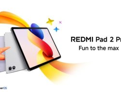 Redmi Pad 2 Pro Tawarkan Layar 12,1 Inci dan Baterai 12.000 mAh