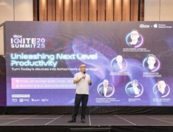 iBox Ignite Summit 2025 Dorong Kolaborasi dan Inovasi Digital