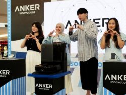 Anker Luncurkan Tiga Produk Unggulan, Perkuat Identitas
