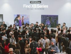OPPO Find X9 Series Diserbu Konsumen Indonesia! Stok Pre-Order Habis