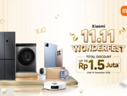 Xiaomi Siapkan Promo Spesial di Xiaomi 11.11 Wonderfest!