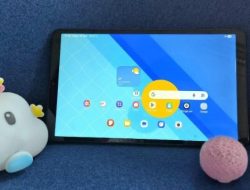 Galaxy Tab A11 Hiburan Digital Seluruh Keluarga