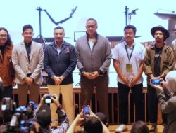 AiDEA Weeks 2025 Bahas Masa Depan Seni, Musik, dan Budaya