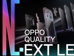 OPPO Hadirkan Apex Guard, Standar Kualitas Next Level