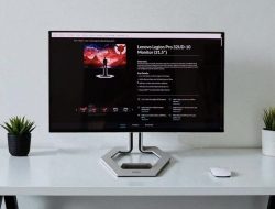 Review Lenovo Legion Pro 32UD-10: Standar Baru Monitor Gaming