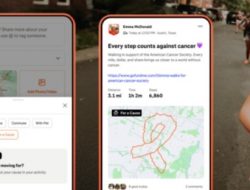 Strava Luncurkan Tag Aktivitas Baru Melalui Fitur “For a Cause”