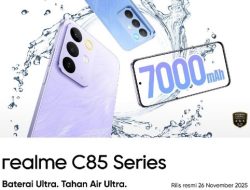 realme C85 Series Siap Pecahkan GUINNESS WORLD RECORDS