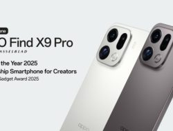 OPPO Find X9 Pro Resmi Jadi Raja Flagship 2025