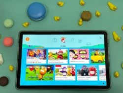 3 Alasan Tablet Jadi Ruang Hiburan Ideal di Rumah