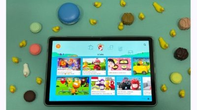 3 Alasan Tablet Jadi Ruang Hiburan Ideal di Rumah