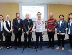 Datascrip Serahkan Leica BLK360 ke Universitas Trisakti