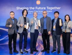 Erajaya Digital Raih Tiga Penghargaan di Xiaomi Global 2025