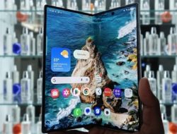Dari Riset ke Eksekusi Bisnis, Semua Lebih Mudah Pakai Galaxy Z Fold7