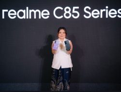 realme C85 Series IP69 Pro Pertama di Kelas Harga 2–3 Jutaan