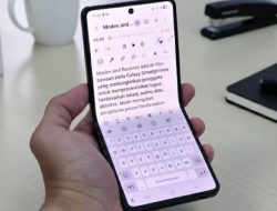 Begini Hack Aktifkan Flex Trick di Galaxy Z Flip7