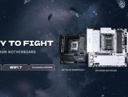 COLORFUL Perluas Lini Motherboard B850 untuk Pengguna AMD Ryzen