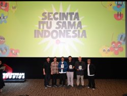 Telkomsel dan MAXStream Hadirkan Program ‘Secinta Itu Sama Indonesia’