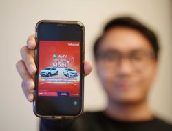Telkomsel dan WeTV Gelar Undian “WeTV Bagi-Bagi Mobil”