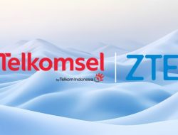 ZTE dan Telkomsel Perluas Ekspansi Hyper 5G Makassar