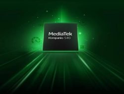 MediaTek Kompanio 540: Chipset Chromebook Terbaik untuk Pelajar