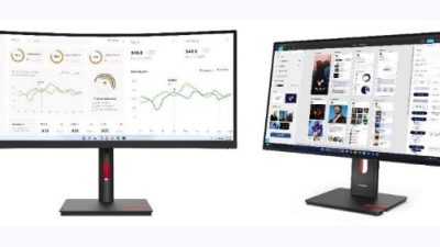 Lenovo Hadirkan PC Desktop dan Monitor AI Generasi Terbaru