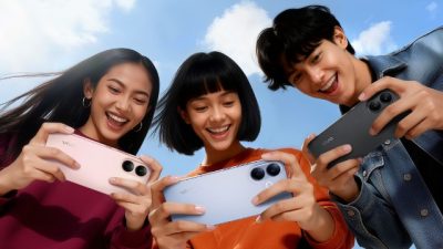 vivo V60 Series Jadi Holiday Kit Terbaik untuk Temani Liburan Akhir Tahun