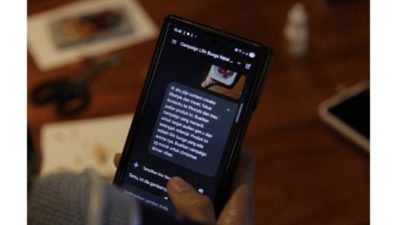 Samsung Galaxy Z Series & Gemini AI: Buka Peluang Kreator