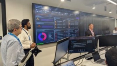 NTT DATA Luncurkan 6 Cyber Defense Center Berbasis AI