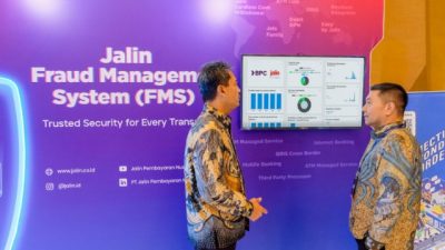 Jalin dan BPC Perkuat Keamanan Transaksi Digital Nasional