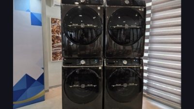 Samsung Rilis Solusi Laundry Komersial untuk Berbagai Usaha