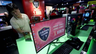 Agres Komputer Hadir di Harco Mangga Dua, Solusi Teknologi Digital