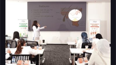 Y.O.U Perkuat Skincare Berbasis Sains untuk Kulit Tropis