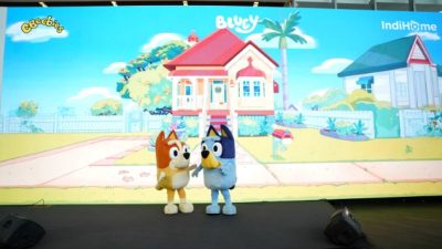 Telkomsel Hadirkan Channel BBC News dan CBeebies
