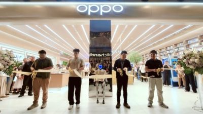 OPPO Gandaria City: Flagship Store Baru untuk Hangout dan Eksplorasi Teknologi