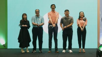 Golf House Rayakan 35 Tahun dan Luncurkan XXIO 14