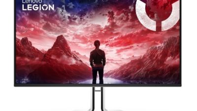 Lenovo Legion Monitor & Pro Gen 10 untuk Gaming dan Produktivitas
