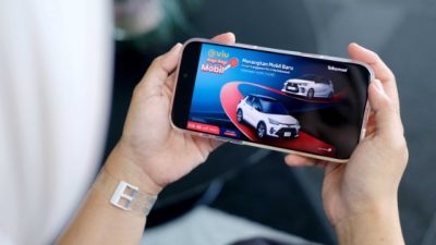 Beli Viu Premium 30 Hari, Menang Toyota Agya & Raize