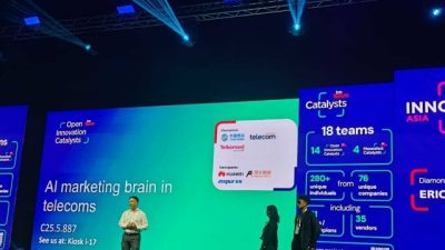 Telkomsel Raih Penghargaan Global AI & Automation di TM Forum 2025