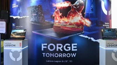 Lenovo Resmi Hadirkan Lenovo Legion 9i (18”, Gen 10) di Indonesia