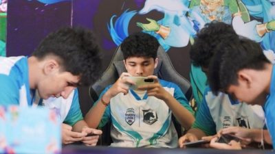 Galaxy A36 5G Dukung Juara SGGA 2025 Powered by TL CUP