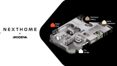 Wujudkan Resolusi Rumah Idaman 2026, MODENA Hadirkan NEXTHOME 