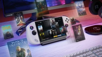 Rekomendasi Hadiah Laptop dan Gadget Premium Lenovo untuk Akhir Tahun 2025