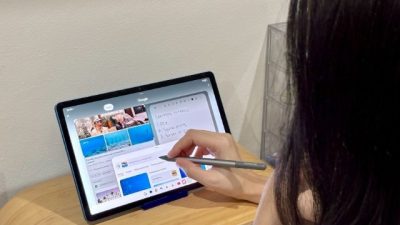 Moto Pad 60 Series, Tablet Andalan untuk Liburan Akhir Tahun