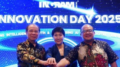 Innovation Day 2025: Ingram Micro Perkuat Komitmen Inovasi AI