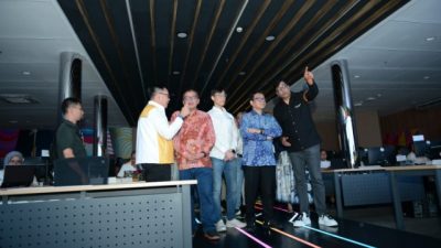 Sambut Natal dan Tahun Baru 2025, Indosat Pastikan Jaringan Andal 