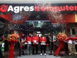 Agres Komputer Hadir di Harco Mangga Dua, Solusi Teknologi Digital